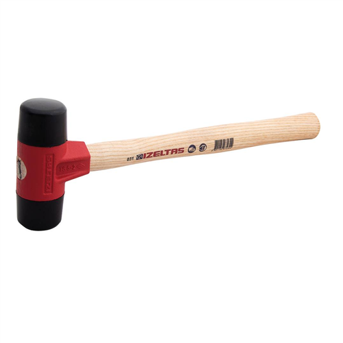 İZELTAŞ PLASTİK ÇEKİÇ 30 mm